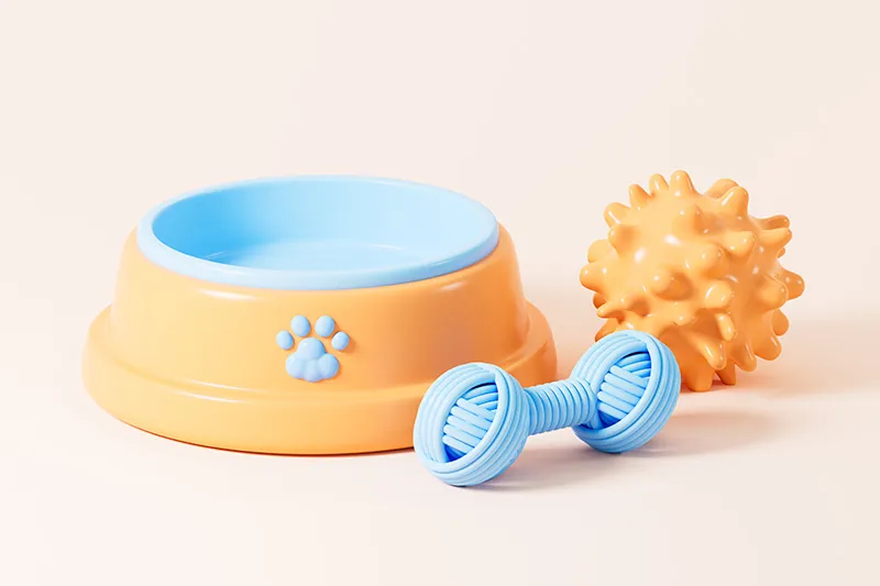 ペットグッズ販売